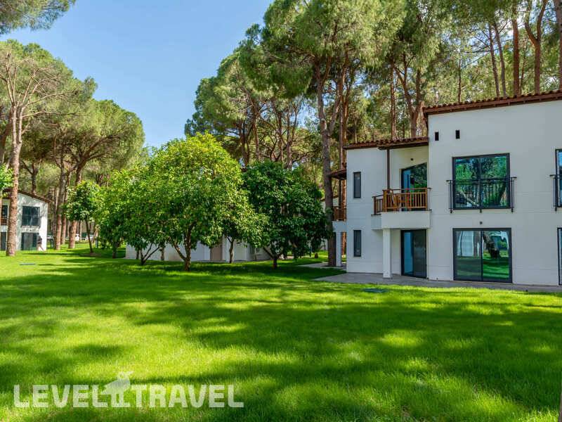 Фотография Baia Salima Kemer (Ex.Baia Kemer Club)