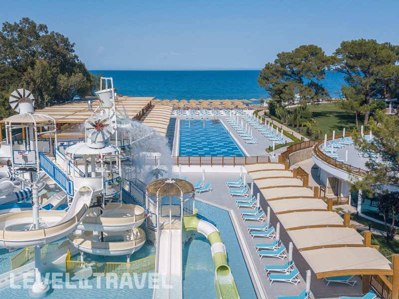 Фотография Baia Salima Kemer (Ex.Baia Kemer Club)