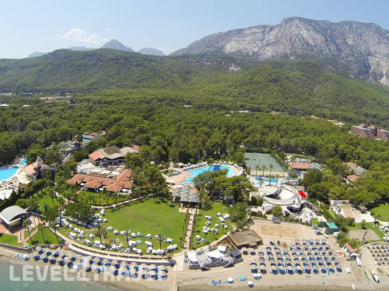 Фотография Baia Salima Kemer (Ex.Baia Kemer Club)