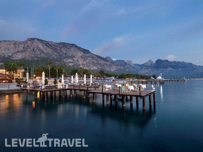 Фотография Baia Salima Kemer (Ex.Baia Kemer Club)