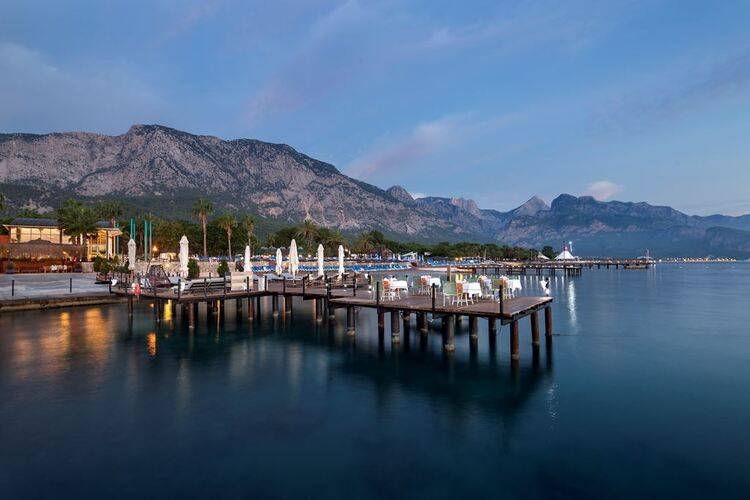 Baia Salima Kemer (Ex.Baia Kemer Club)