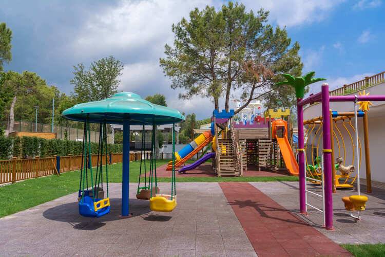Baia Salima Kemer (Ex.Baia Kemer Club)