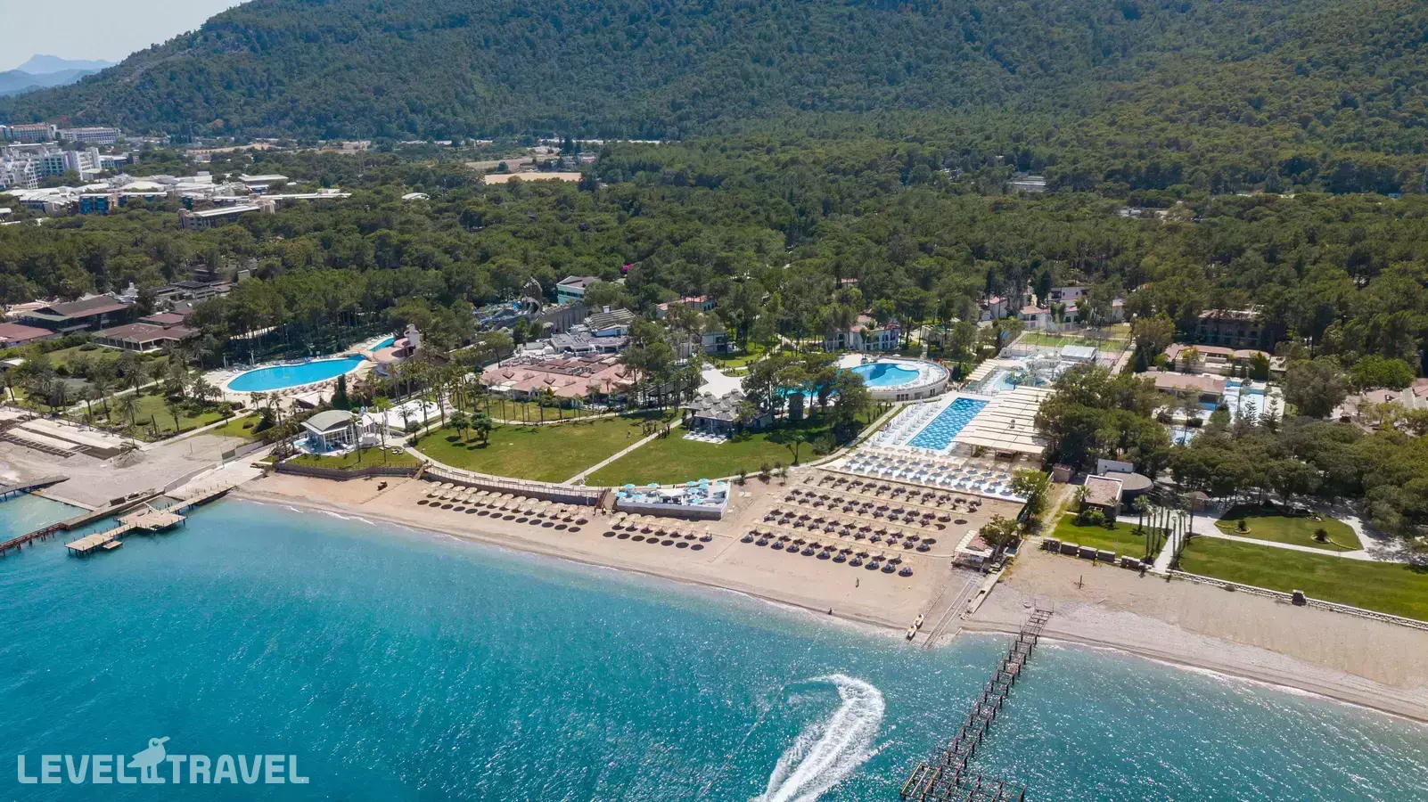 Baia Salima Kemer (Ex.Baia Kemer Club)