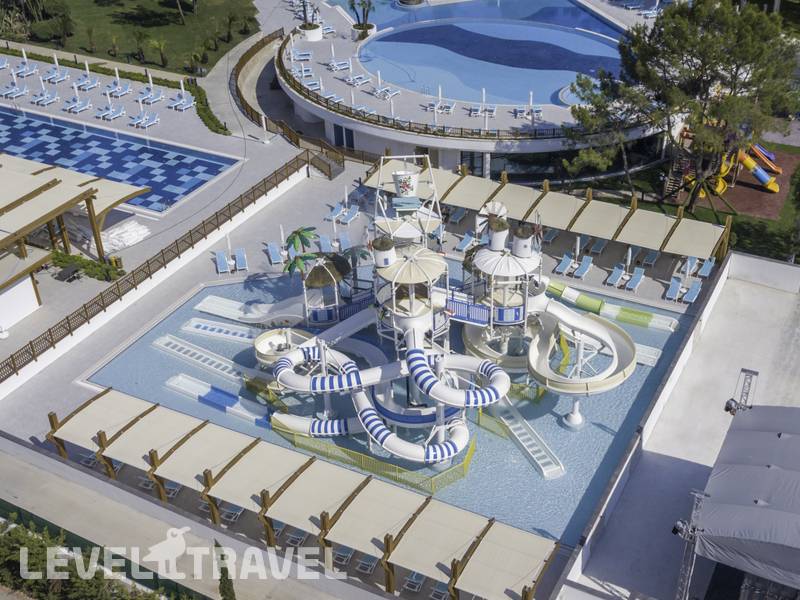 Фотография Baia Salima Kemer (Ex.Baia Kemer Club)