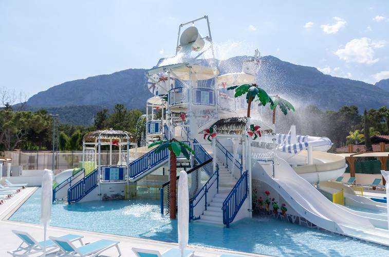 Baia Salima Kemer (Ex.Baia Kemer Club)