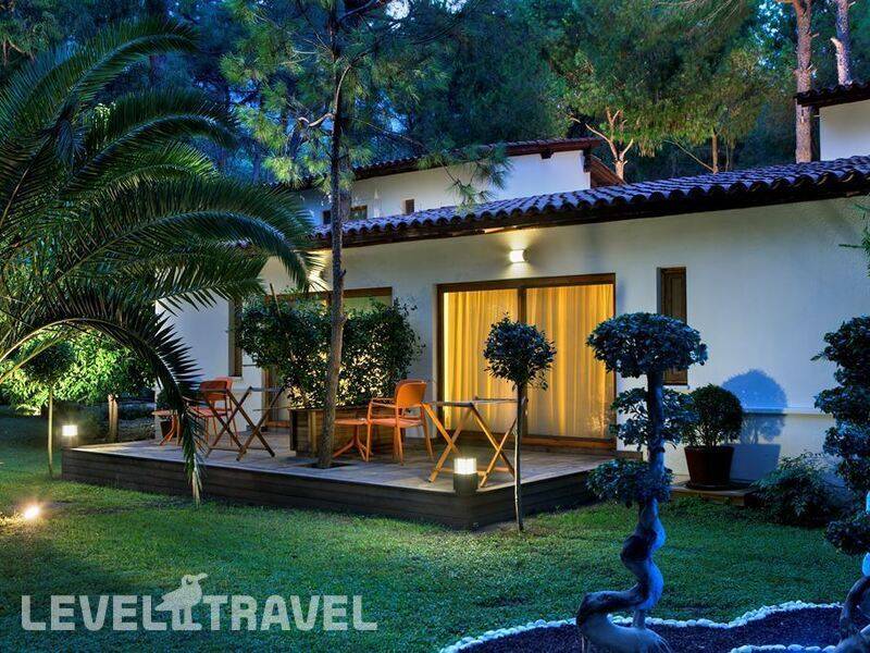 Фотография Baia Salima Kemer (Ex.Baia Kemer Club)