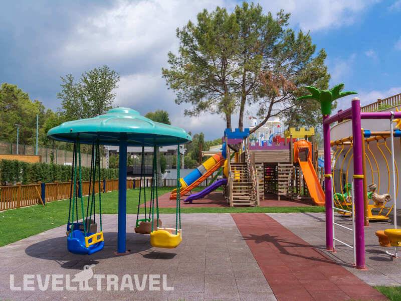 Фотография Baia Salima Kemer (Ex.Baia Kemer Club)