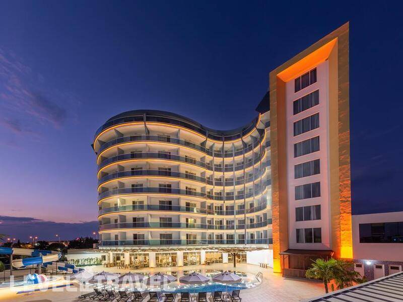 Фотография The Marilis Hill Resort Hotel & Spa