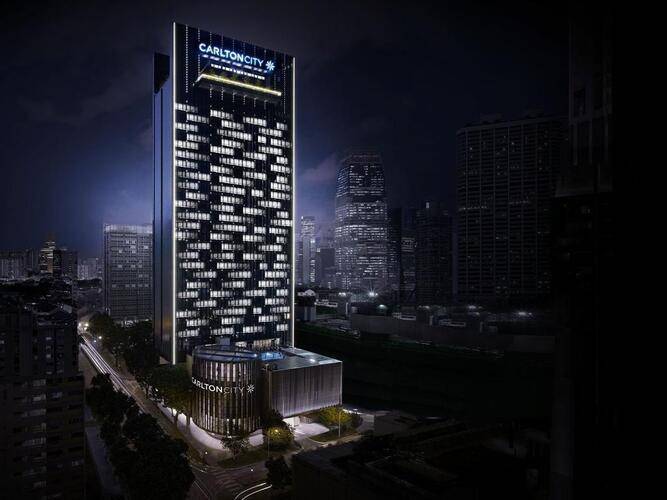 Carlton City Hotel Singapore