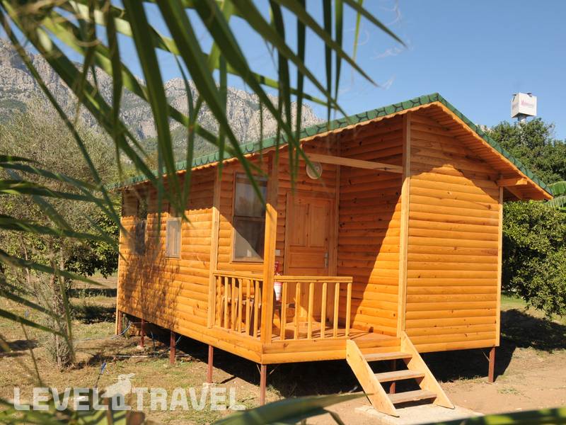 Фотография Elamir Beach Bungalow (Ex. Kemer Botanik Beach Bungalow) Фотография Elamir Beach Bungalow (Ex. Kemer Botanik Beach Bungalow)
