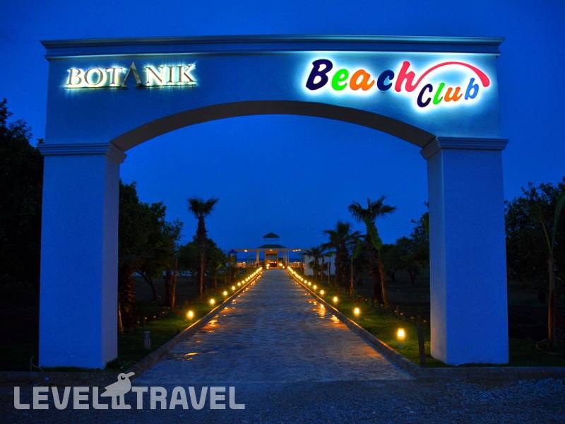 Фотография Elamir Beach Bungalow (Ex. Kemer Botanik Beach Bungalow) Фотография Elamir Beach Bungalow (Ex. Kemer Botanik Beach Bungalow)