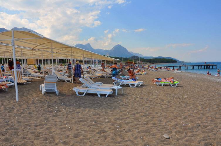 Elamir Beach Bungalow (Ex. Kemer Botanik Beach Bungalow)