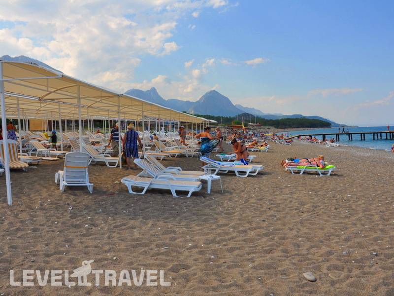 Фотография Elamir Beach Bungalow (Ex. Kemer Botanik Beach Bungalow) Фотография Elamir Beach Bungalow (Ex. Kemer Botanik Beach Bungalow)