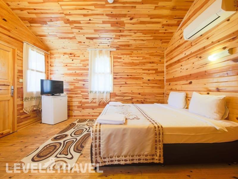 Фотография Elamir Beach Bungalow (Ex. Kemer Botanik Beach Bungalow) Фотография Elamir Beach Bungalow (Ex. Kemer Botanik Beach Bungalow)