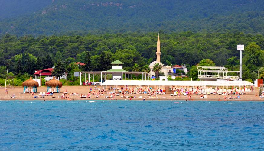 Elamir Beach Bungalow (Ex. Kemer Botanik Beach Bungalow)