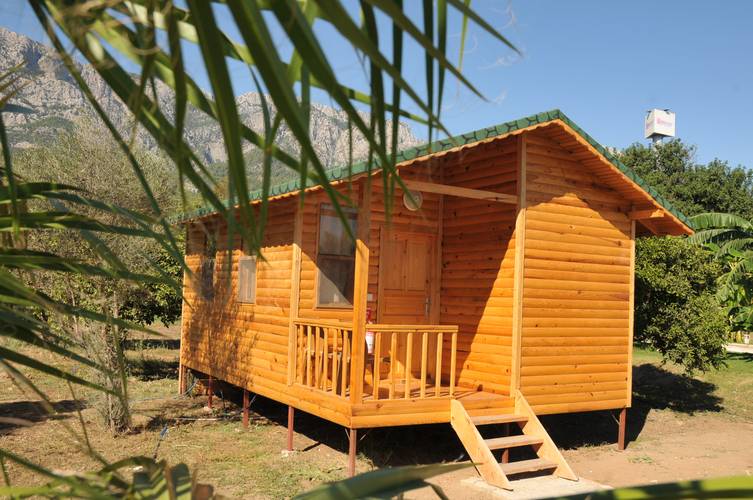 Elamir Beach Bungalow (Ex. Kemer Botanik Beach Bungalow)