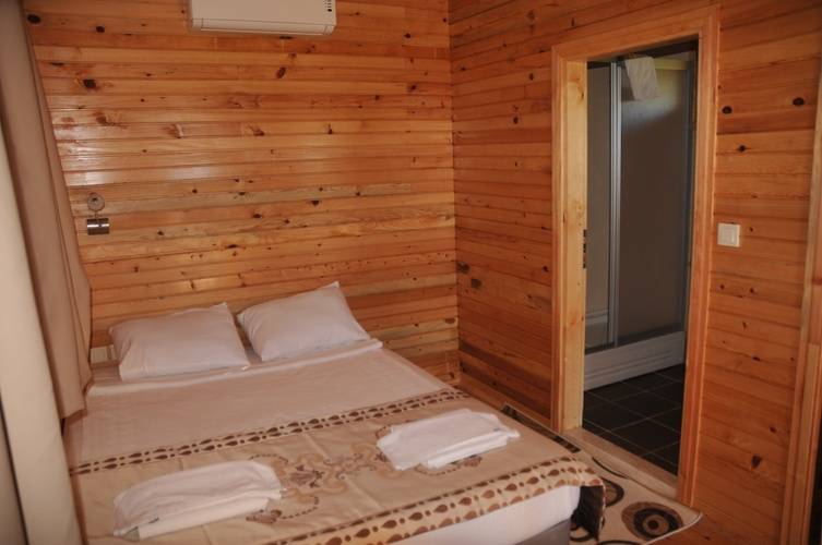 Elamir Beach Bungalow (Ex. Kemer Botanik Beach Bungalow)