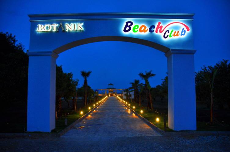 Elamir Beach Bungalow (Ex. Kemer Botanik Beach Bungalow)