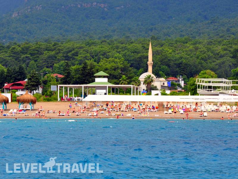 Фотография Elamir Beach Bungalow (Ex. Kemer Botanik Beach Bungalow) Фотография Elamir Beach Bungalow (Ex. Kemer Botanik Beach Bungalow)