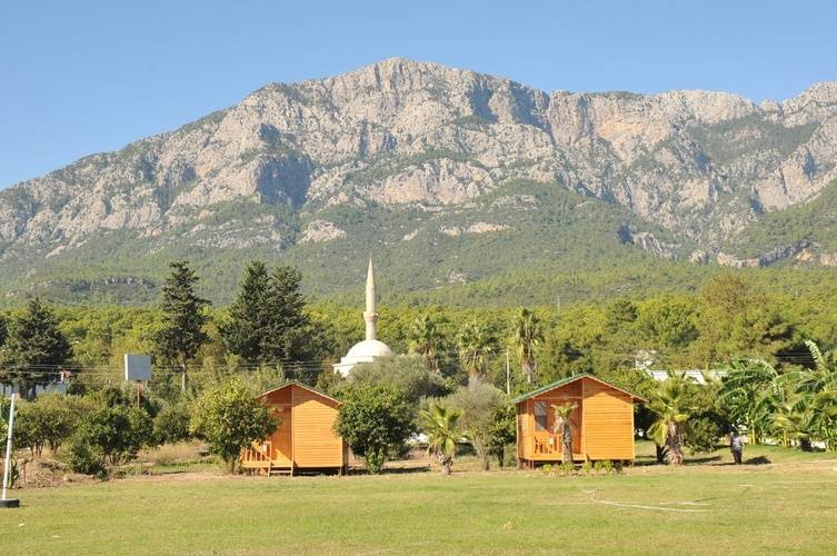 Elamir Beach Bungalow (Ex. Kemer Botanik Beach Bungalow)