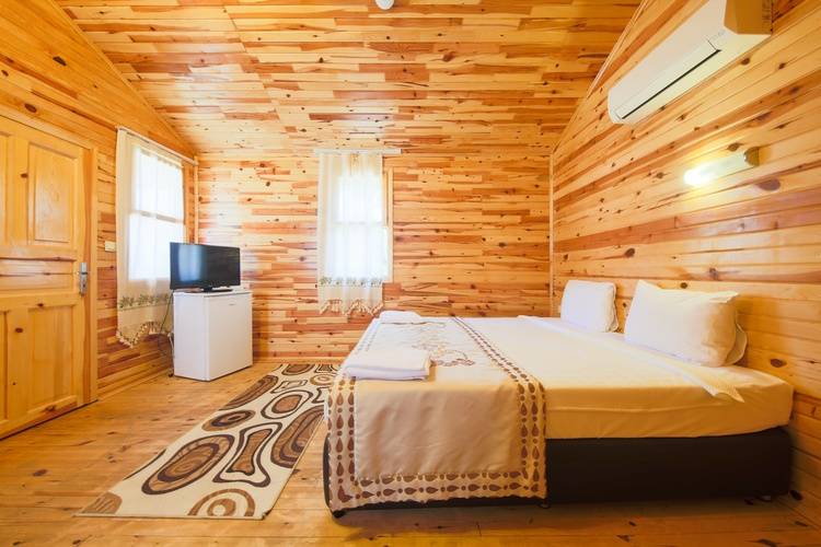 Elamir Beach Bungalow (Ex. Kemer Botanik Beach Bungalow)