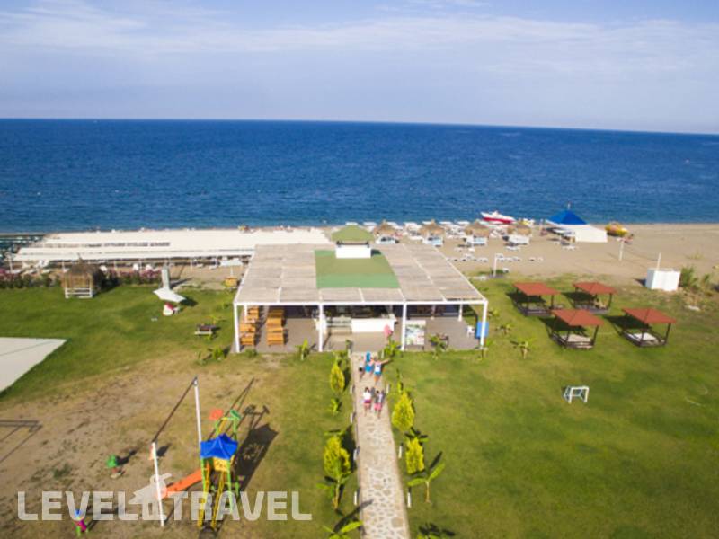 Фотография Elamir Beach Bungalow (Ex. Kemer Botanik Beach Bungalow) Фотография Elamir Beach Bungalow (Ex. Kemer Botanik Beach Bungalow)