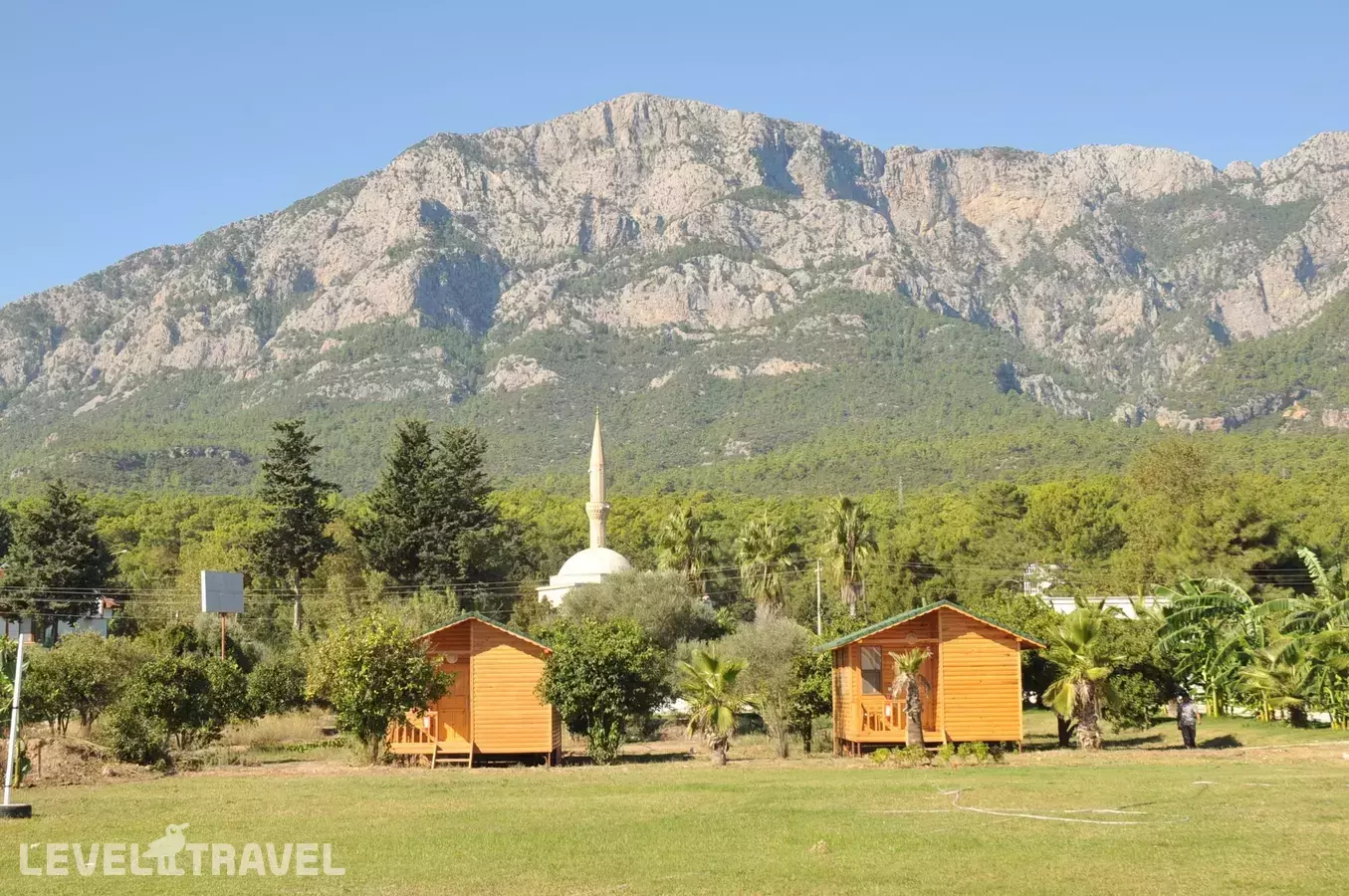 Elamir Beach Bungalow (Ex. Kemer Botanik Beach Bungalow)
