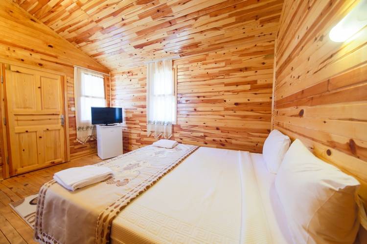 Elamir Beach Bungalow (Ex. Kemer Botanik Beach Bungalow)