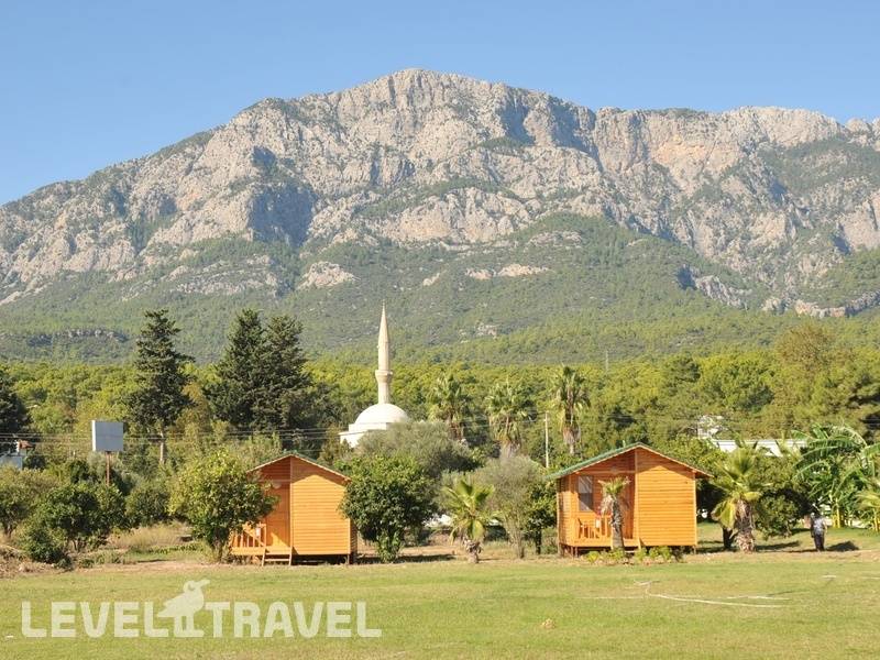 Фотография Elamir Beach Bungalow (Ex. Kemer Botanik Beach Bungalow) Фотография Elamir Beach Bungalow (Ex. Kemer Botanik Beach Bungalow)