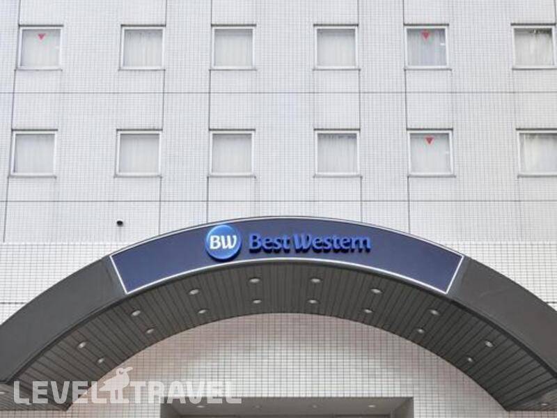 Фотография Best Western Tokyo Nishikasai