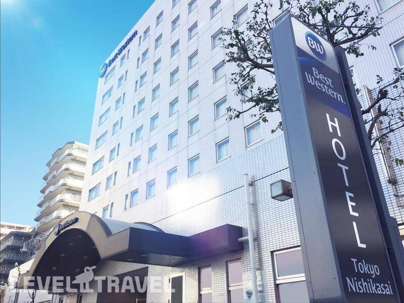 Фотография Best Western Tokyo Nishikasai