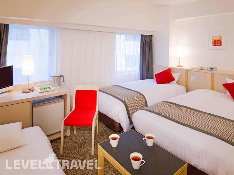 Фотография Best Western Tokyo Nishikasai