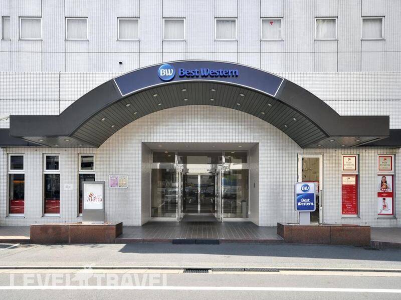 Фотография Best Western Tokyo Nishikasai