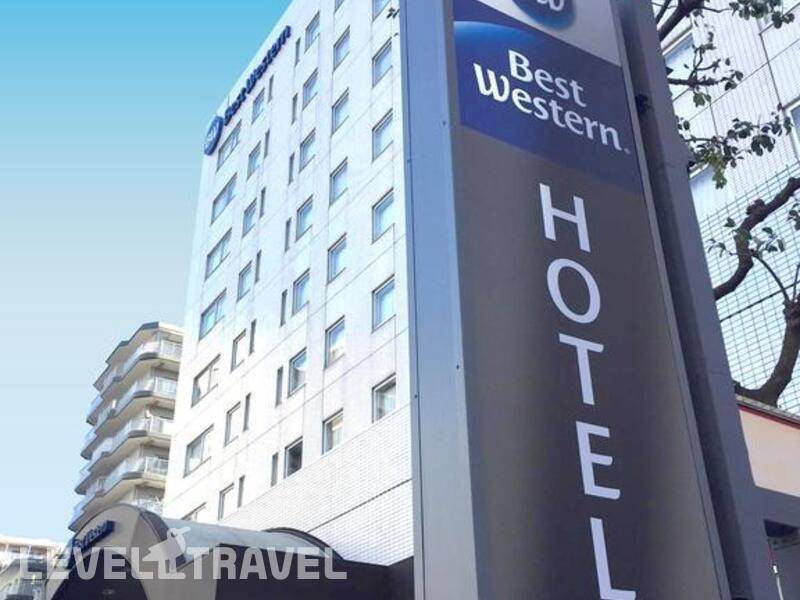 Фотография Best Western Tokyo Nishikasai