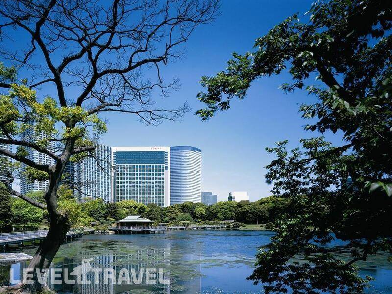 Фотография Conrad Tokyo