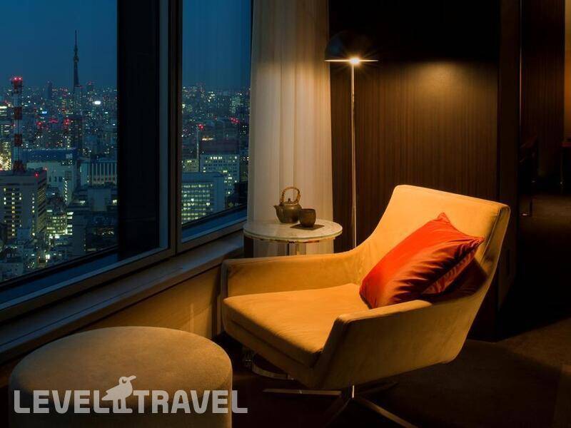 Фотография Conrad Tokyo
