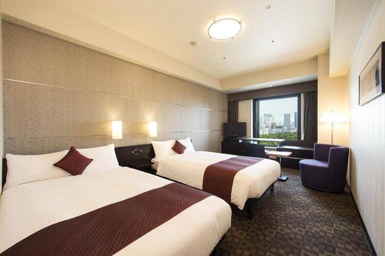 Villa Fontaine Shiodome