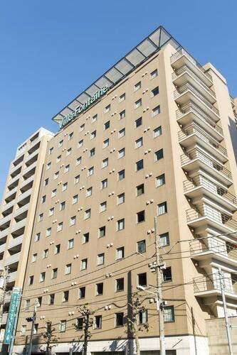 Villa Fontaine Ueno Hotel