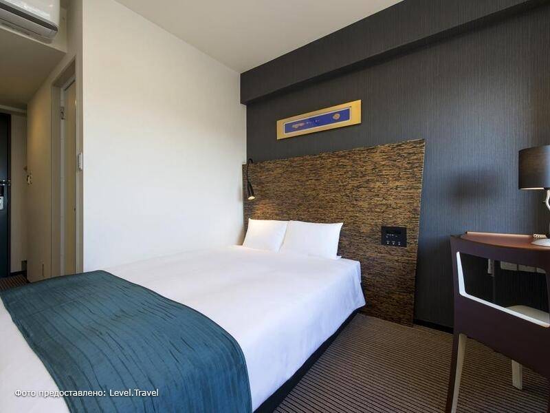 Фотография Villa Fontaine Ueno Hotel
