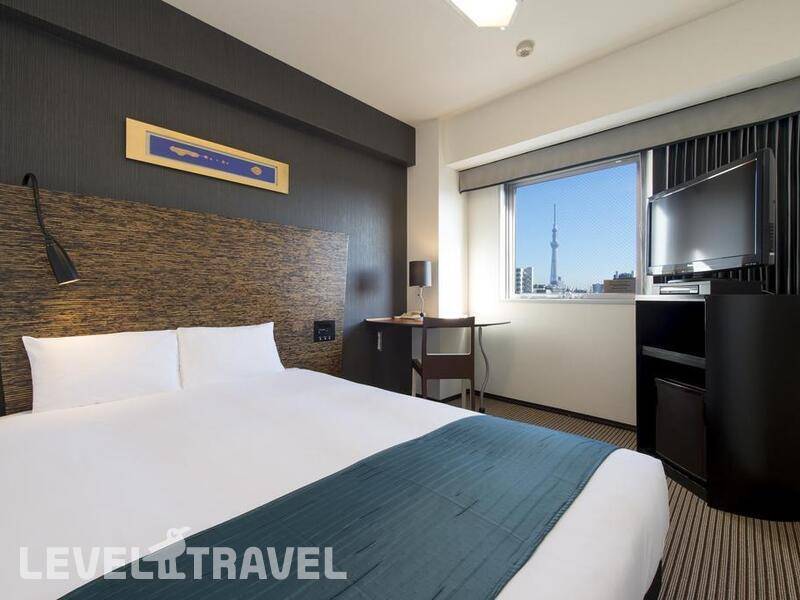 Фотография Villa Fontaine Ueno Hotel