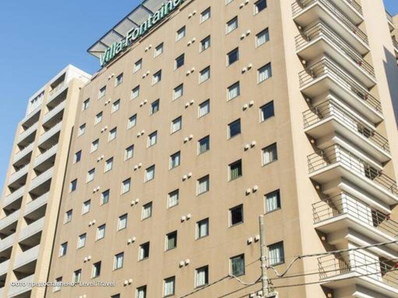 Фотография Villa Fontaine Ueno Hotel