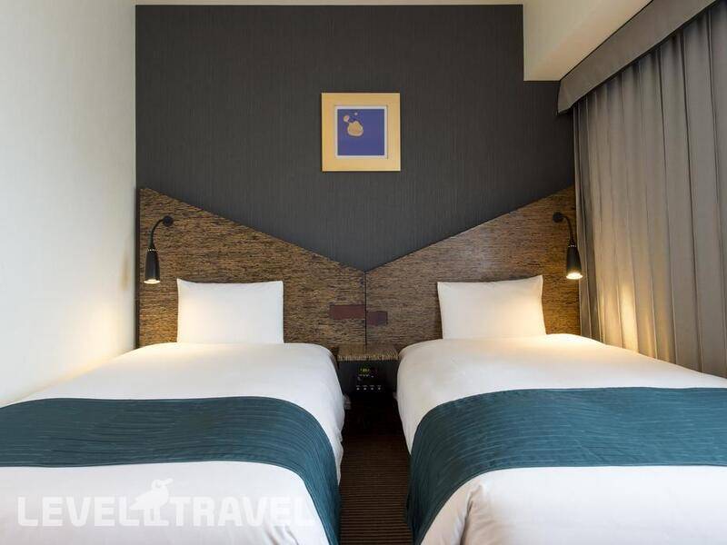 Фотография Villa Fontaine Ueno Hotel