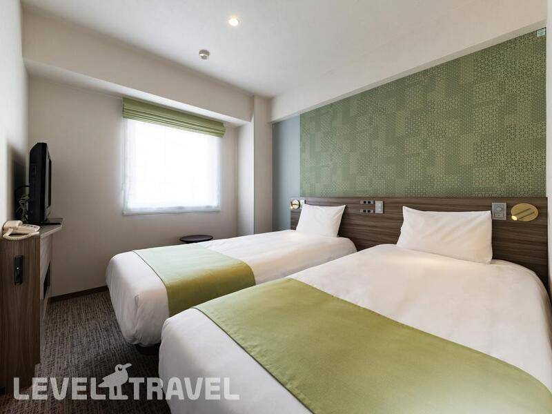 Фотография Villa Fontaine Ueno Hotel