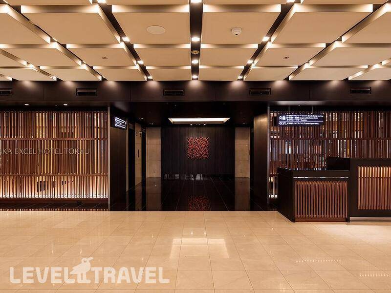 Фотография Akasaka Excel Hotel Tokyu