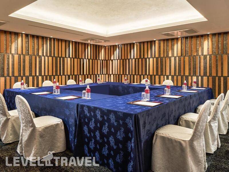 Фотография Ana Crowne Plaza Hotel Kyoto