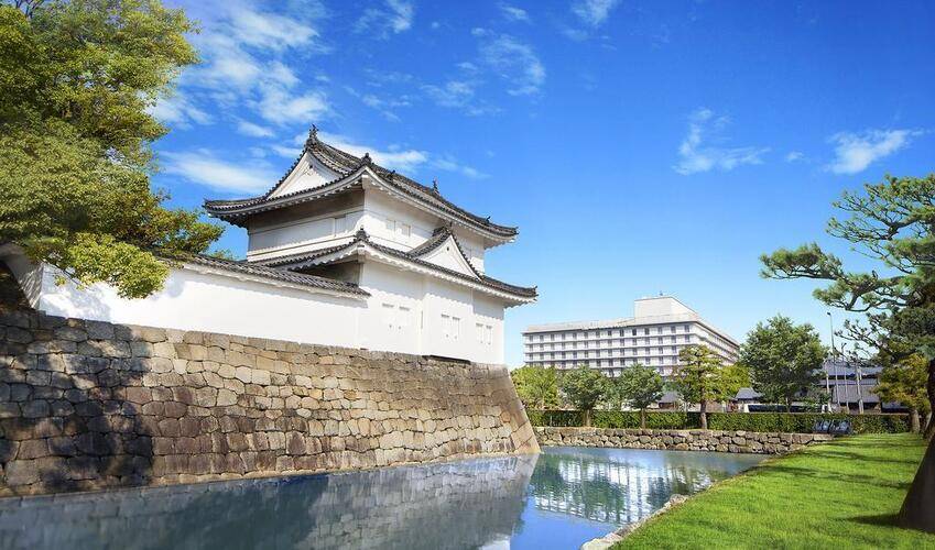 Ana Crowne Plaza Hotel Kyoto