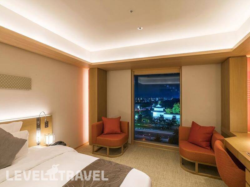 Фотография Ana Crowne Plaza Hotel Kyoto
