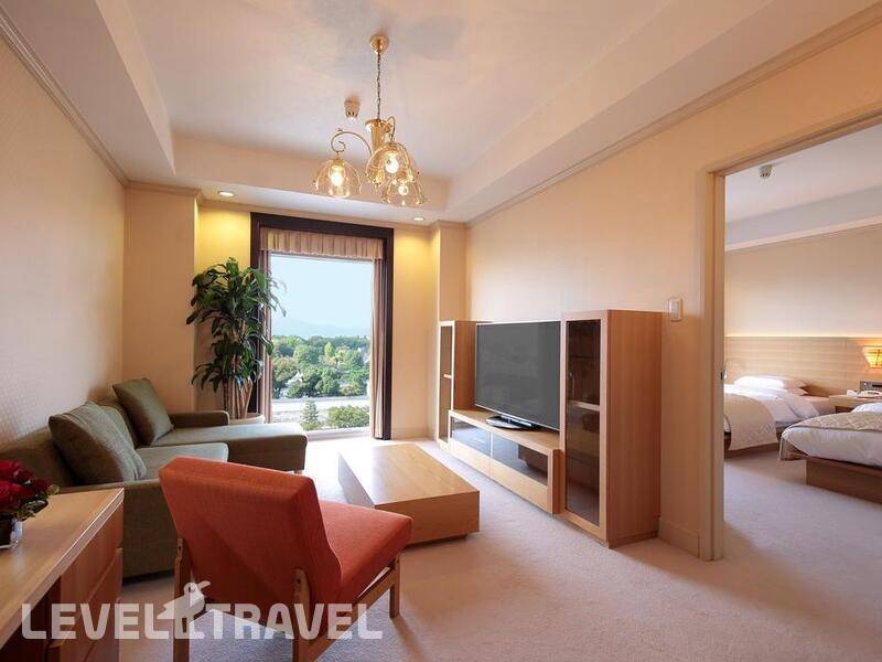 Фотография Ana Crowne Plaza Hotel Kyoto