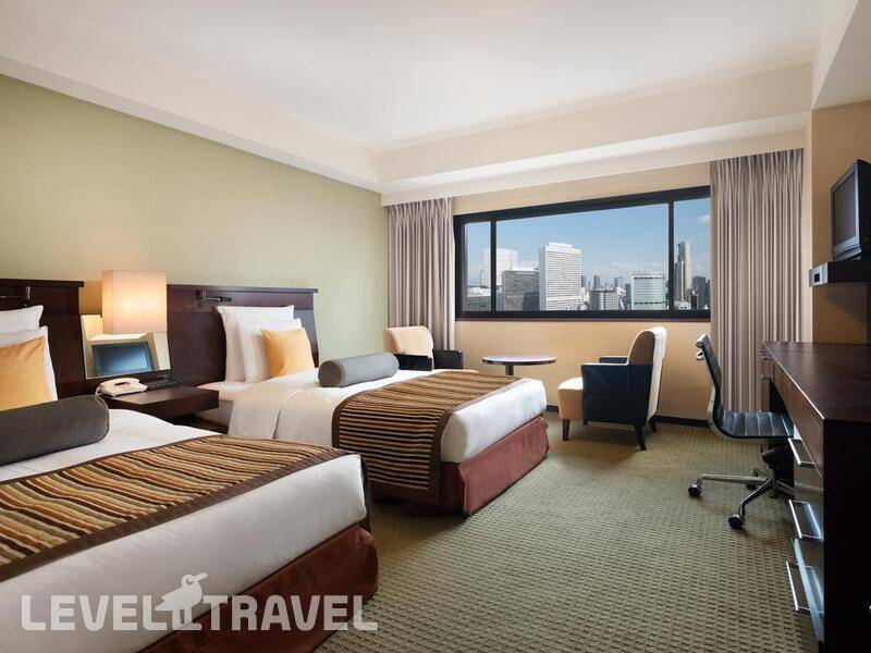 Фотография Ana Crowne Plaza Osaka