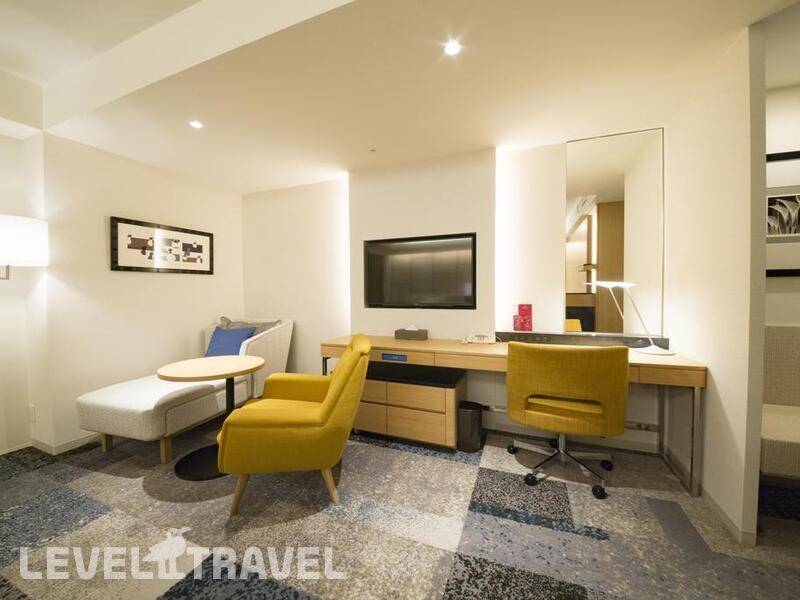 Фотография Ana Crowne Plaza Osaka